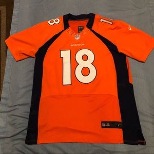 NFL Denver Broncos Peyton Manning  Pristine jersey